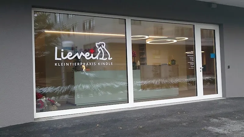 Lievet Tierarztpraxis Kindle — Vétérinaire, Sargans, Saint-Gall. Foto 2