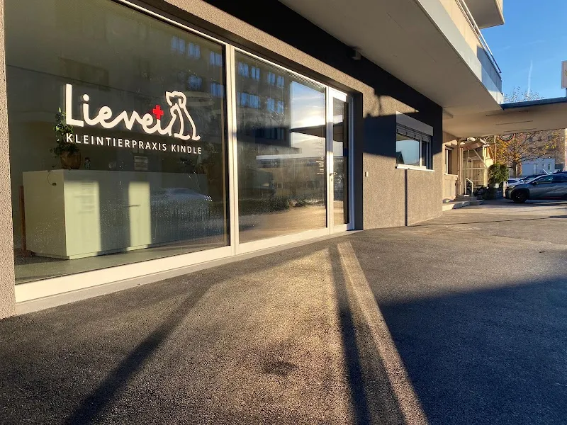 Lievet Tierarztpraxis Kindle — Vétérinaire, Sargans, Saint-Gall. Foto 3