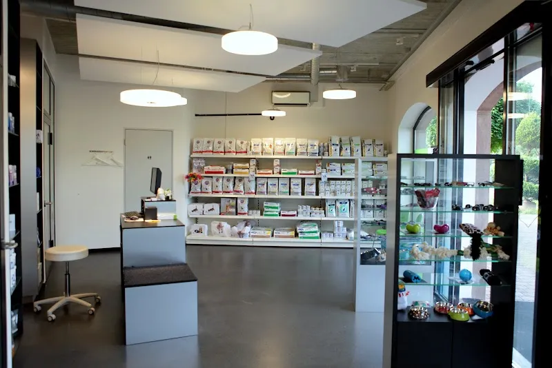 Tierarzt Buchs (Vetstation AG) — Tierarzt in Buchs, Aargau. Bewertung 4.4/5.