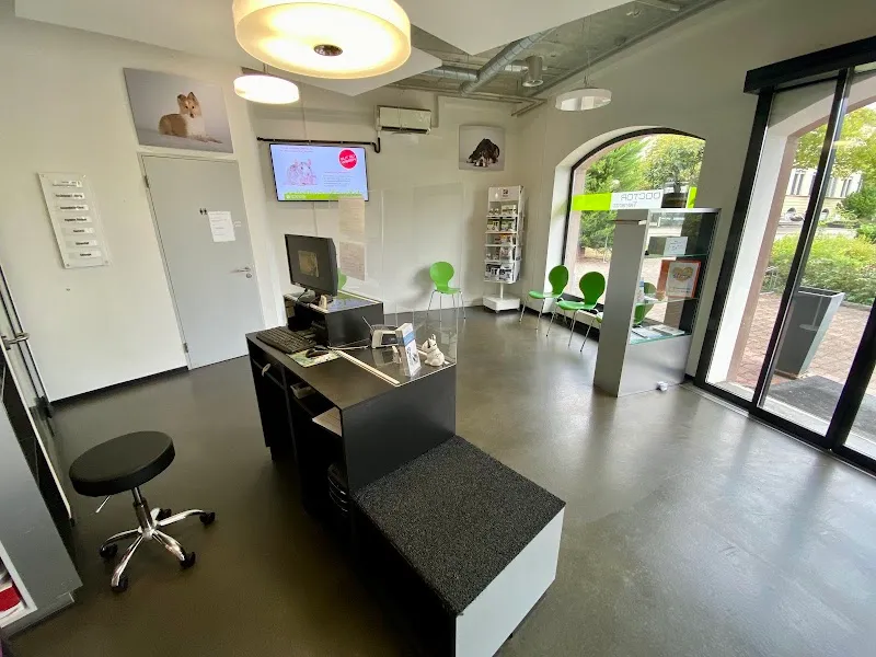 Tierarzt Buchs (Vetstation AG) — Tierarzt, Buchs, Aargau. Foto 2