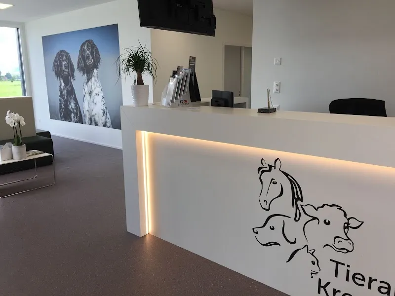 Tierarztpraxis Kreuzberg — Tierarzt in Gams, St. Gallen. Bewertung 4.9/5.