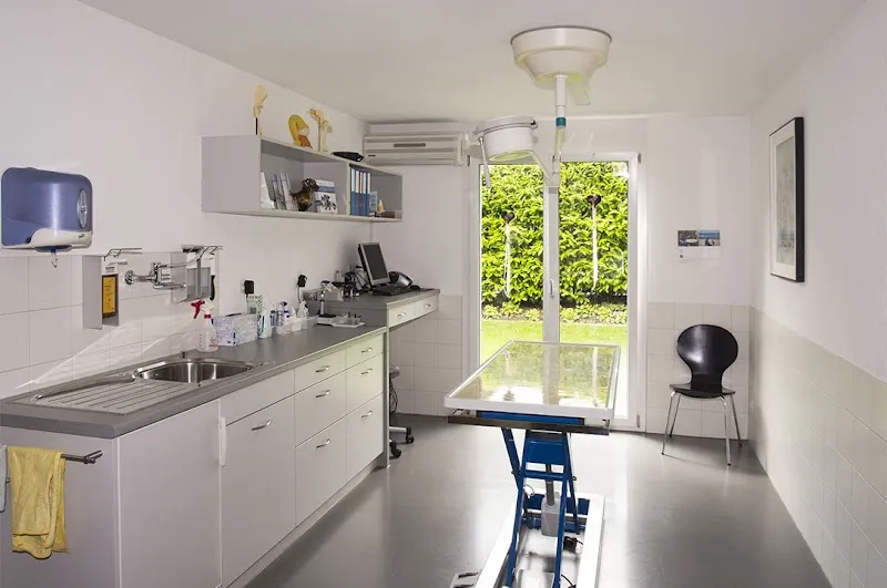 Tierarztpraxis Sutter + Sutter GmbH — Tierarzt, Buchs, St. Gallen. Foto 2