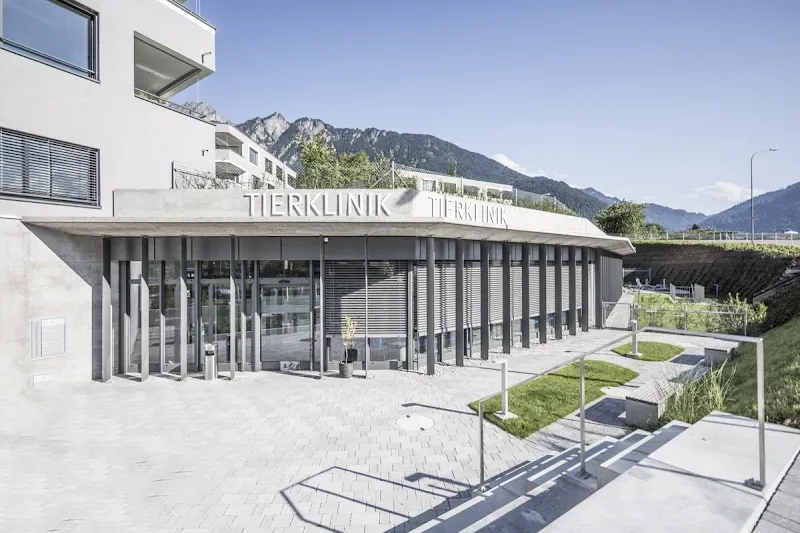 Tierklinik Masans — Tierarzt, Chur, Graubünden. Foto 2