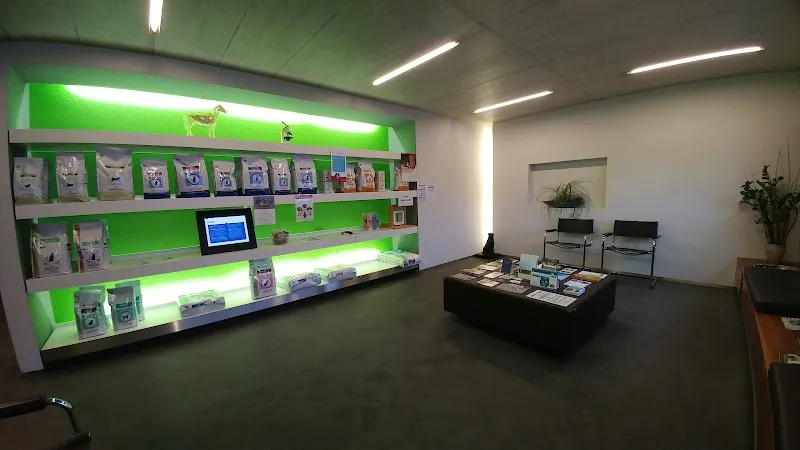 Tierklinik Stockrüti AG — Tierarzt in Berg, Thurgau. Bewertung 4.0/5.