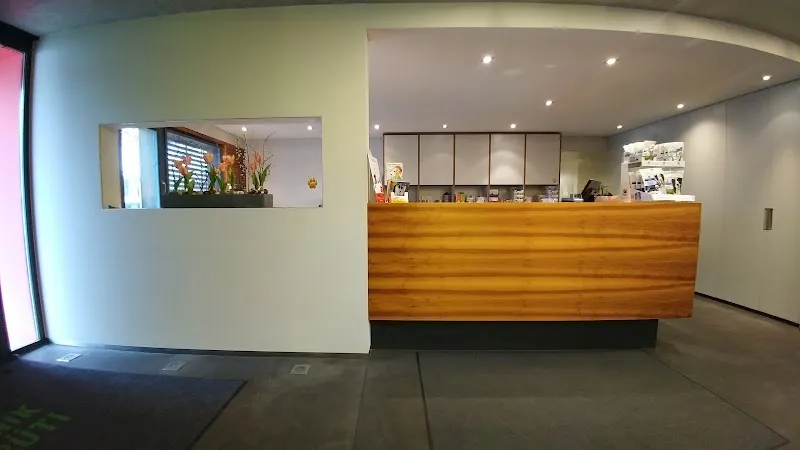 Tierklinik Stockrüti AG — Vétérinaire, Berg, Thurgovie. Foto 2