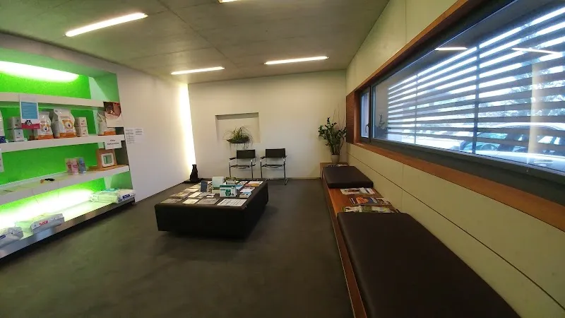 Tierklinik Stockrüti AG — Vétérinaire, Berg, Thurgovie. Foto 3