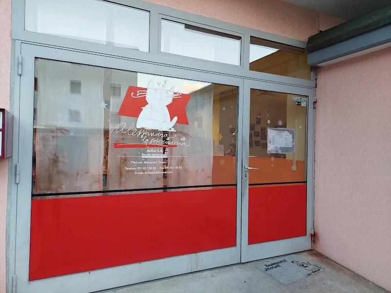 Anivet SA — Vétérinaire, Sanmentina, Tessin. Foto 2