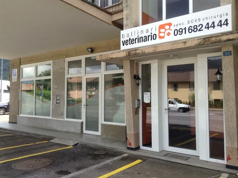 Ballinari Veterinario Sagl — Tierarzt, Novazzano, Tessin. Foto 3