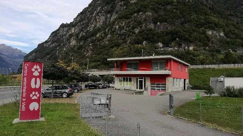 Centro Veterinario 3 Valli Sagl — Tierarzt in Pollegio, Tessin. Bewertung 4.4/5.