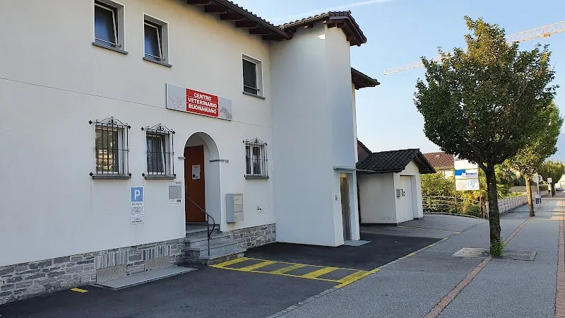 Centro Veterinario Buonamano — Vétérinaire, Ascona, Tessin. Foto 3