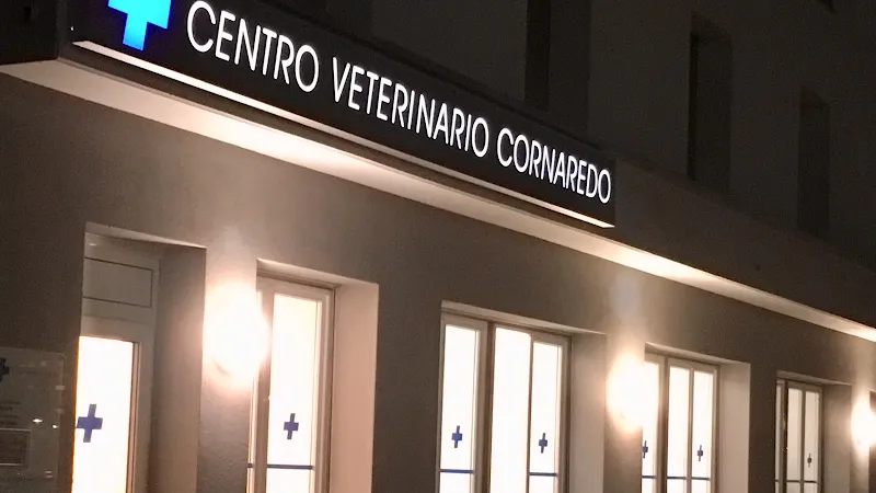 Centro Veterinario Cornaredo — Tierarzt in Porza, Tessin. Bewertung 4.3/5.