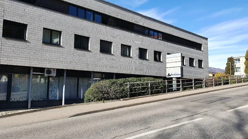 Centro Veterinario Girard e Gabucci — Tierarzt in Cureglia, Tessin. Bewertung 4.6/5.