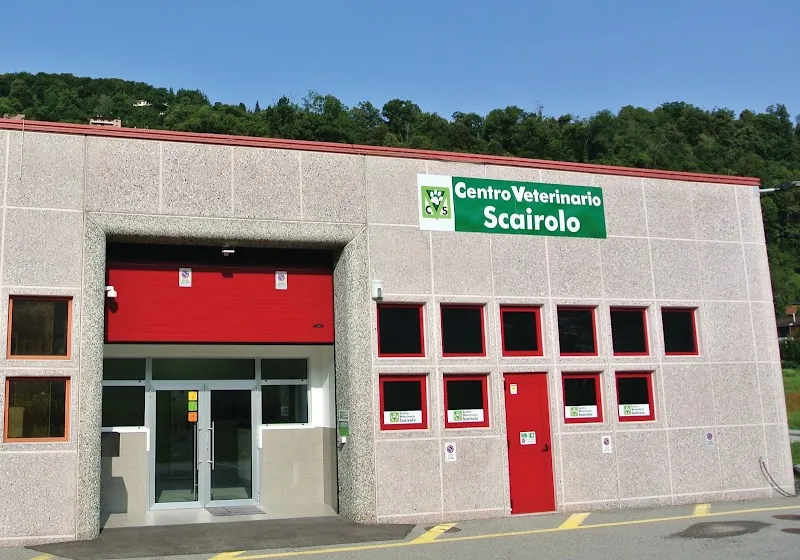 Centro Veterinario Scairolo - Collina d'Oro — Tierarzt, Collina d'Oro, Tessin. Foto 2