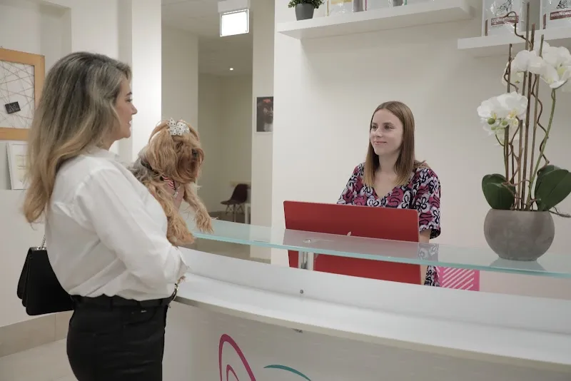 Doc4pet Centro Veterinario — Tierarzt, Agno, Tessin. Foto 2