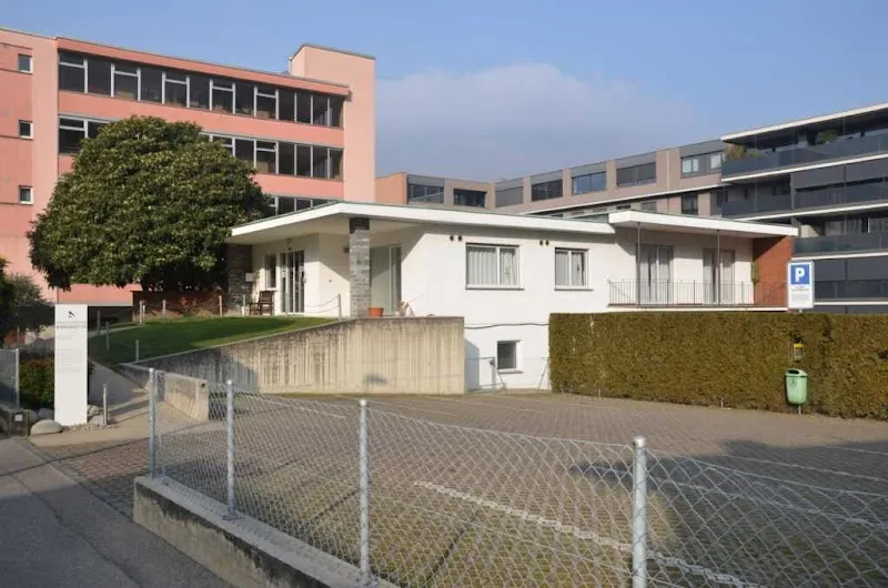 Studio Veterinario Borghetto SA — Tierarzt, Giubiasco, Tessin. Foto 3