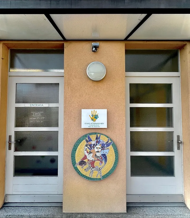 Studio Veterinario Neri — Tierarzt in Balerna, Tessin. Bewertung 5.0/5.