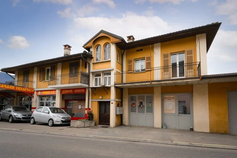 Studio Veterinario Panda Sagl — Tierarzt, Tesserete, Tessin. Foto 2