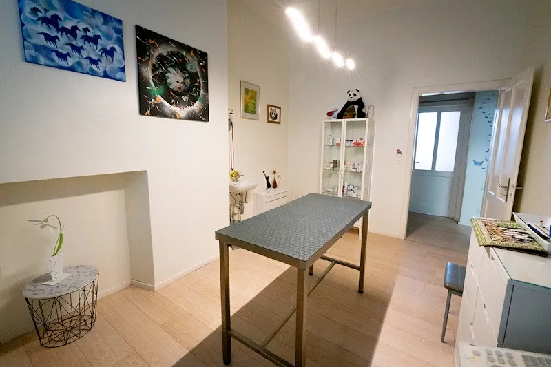 Studio Veterinario Panda Sagl — Tierarzt, Tesserete, Tessin. Foto 3