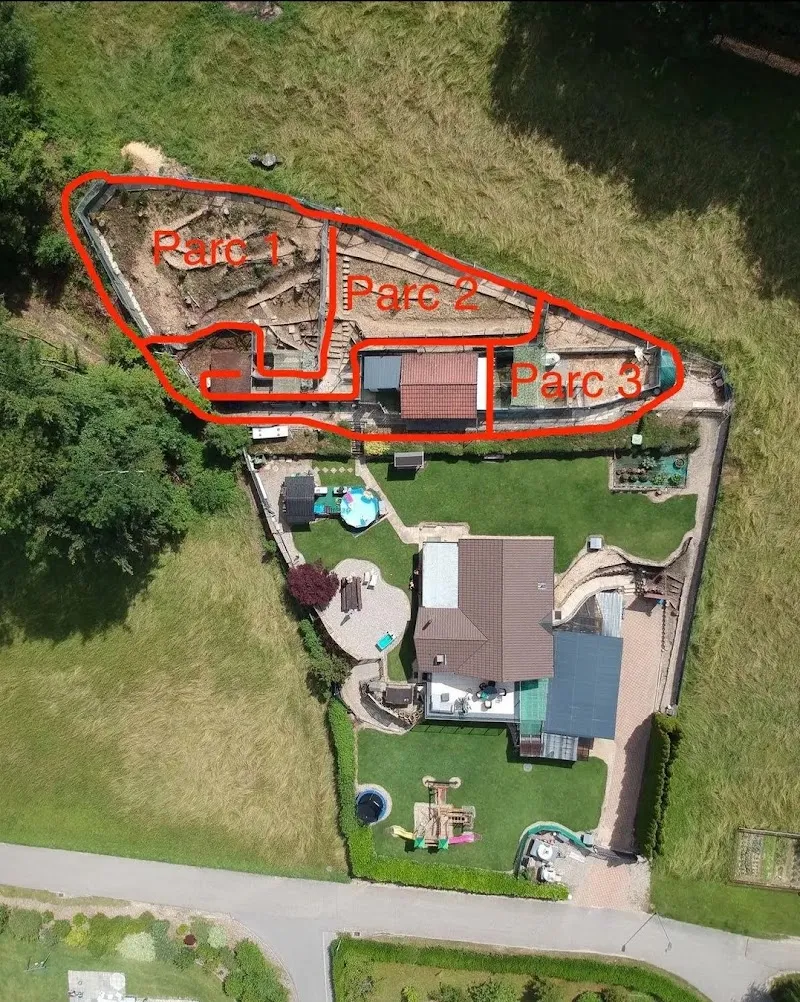 Dog's Kennel Mini Pension pour chiens, Kevin Jordan — Katzenpension, Montagny, Freiburg. Foto 2