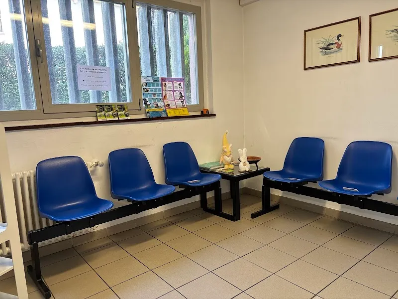 dr. med. vet. Stefanini Simone — Tierarzt, Mendrisio, Tessin. Foto 2