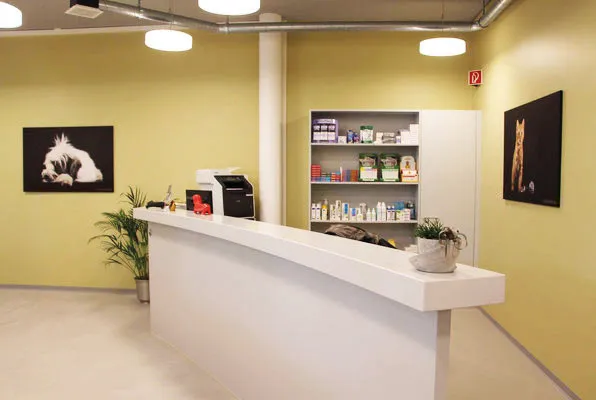 MeikoVet Kleintierpraxis Frauenfeld — Tierarzt, Frauenfeld, Thurgau. Foto 3