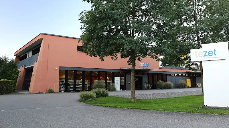 Tezet Tiermedizinisches Zentrum AG — Tierarzt in Müllheim, Thurgau. Bewertung 4.7/5.