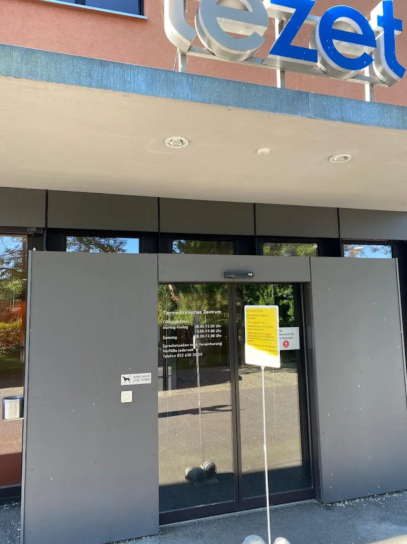 Tezet Tiermedizinisches Zentrum AG — Vétérinaire, Müllheim, Thurgovie. Foto 2