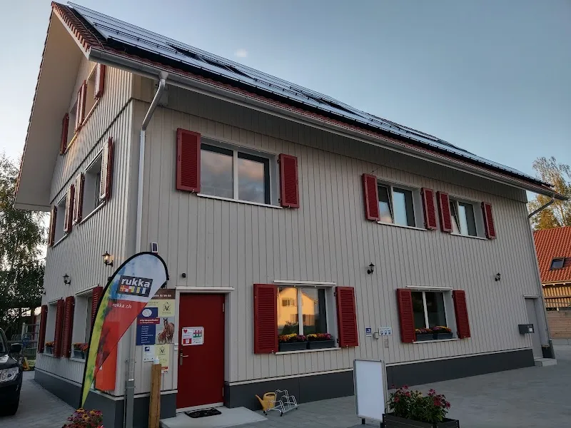 Tierarztpraxis Dr. med. vet. Sybil Lüthi — Vétérinaire, Egnach, Thurgovie. Foto 2