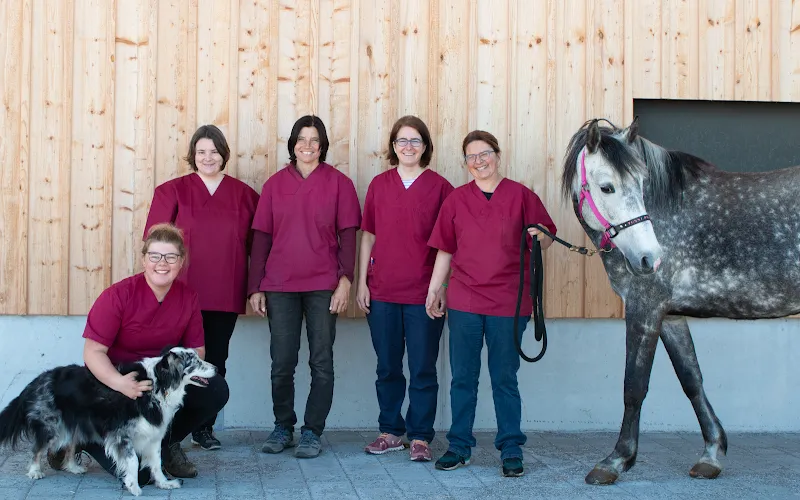 Tierarztpraxis Dr. med. vet. Sybil Lüthi — Vétérinaire, Egnach, Thurgovie. Foto 3