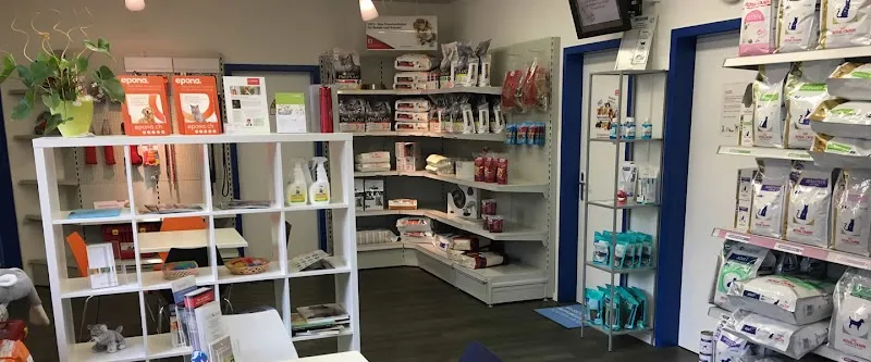 Tierarztpraxis im Hölzli — Vétérinaire, Amriswil, Thurgovie. Foto 3