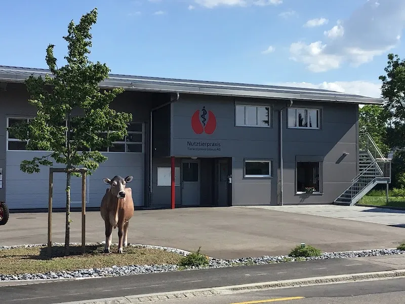 Tierarztpraxis im Moos - Nutztierpraxis — Tierarzt in Hefenhofen, Thurgau. Bewertung 5.0/5.