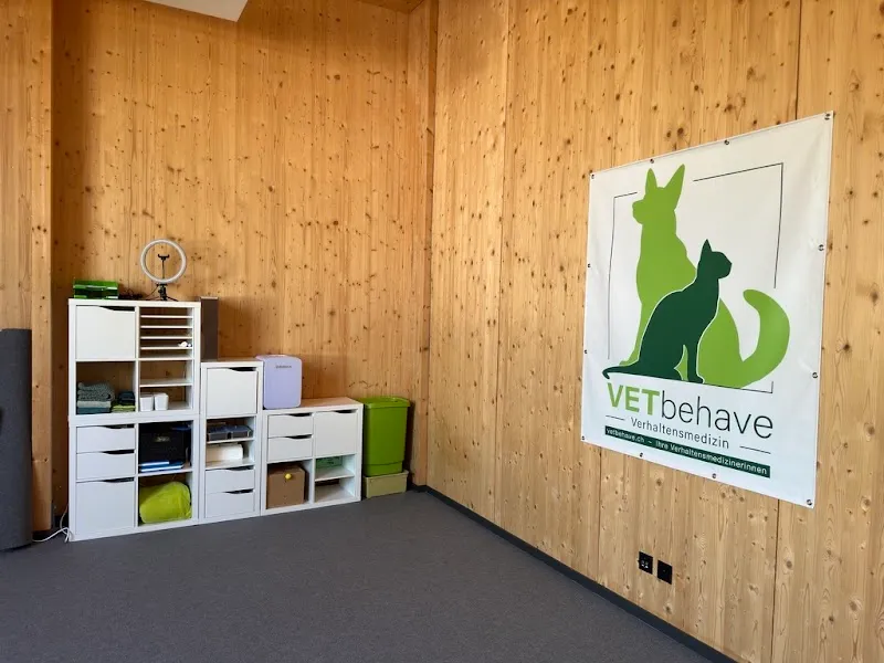 VETbehave GmbH — Tierarzt in Pfyn, Thurgau. Bewertung 5.0/5.