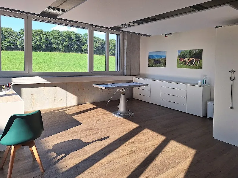 VetBalance GmbH Ganzheitliche Tierarztpraxis — Tierarzt, Aadorf, Thurgau. Foto 2