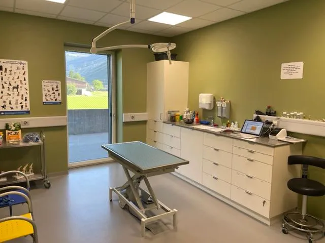 Dr. med. vet. Kleintierpraxis Stadler Thomas — Tierarzt in Altdorf, Uri. Bewertung 4.7/5.