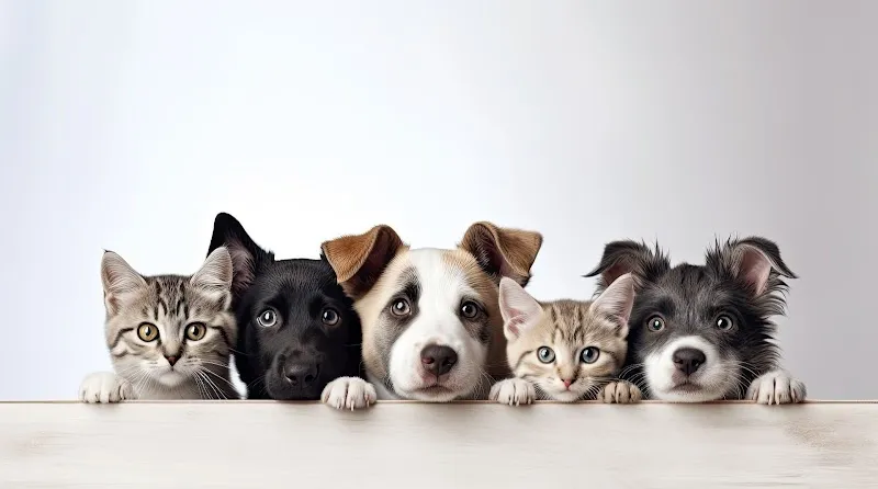 Kleintier- & Akupunkturpraxis Adlergarten — Veterinarian, Schattdorf, Uri. Foto 2