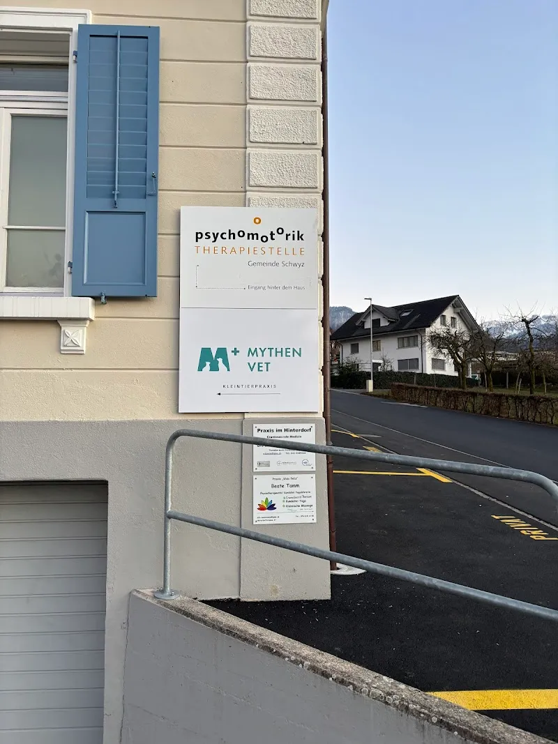 Kleintierpraxis MythenVet — Tierarzt in Schwyz, Schwyz. Bewertung 4.9/5.