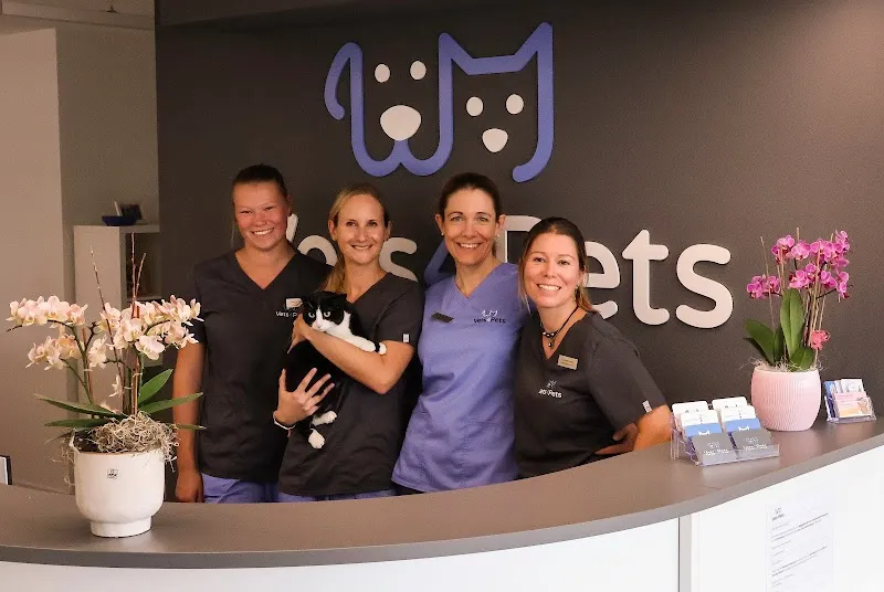 Vets4Pets AG — Tierarzt in Steinhausen, Zug. Bewertung 5.0/5.
