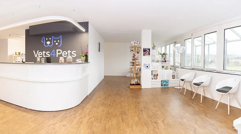 Vets4Pets AG — Tierarzt, Steinhausen, Zug. Foto 2