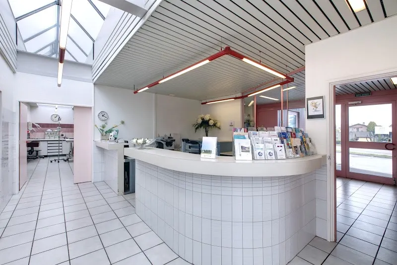 AniCura Centre vétérinaire Ecublens — Tierarzt, Ecublens, Waadt. Foto 3