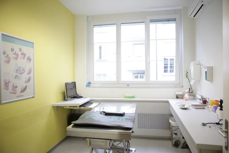 AniCura Lausanne - Cabinet vétérinaire — Tierarzt, Lausanne, Waadt. Foto 2
