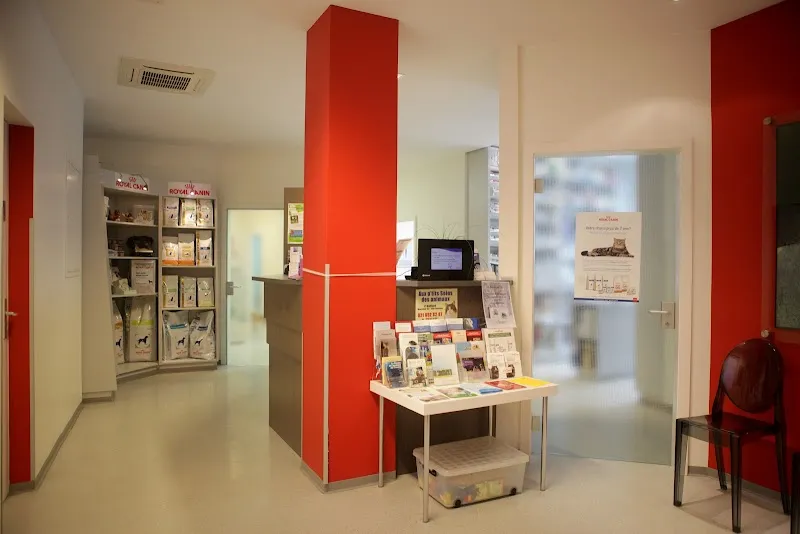 AniCura Lausanne - Cabinet vétérinaire — Tierarzt, Lausanne, Waadt. Foto 3