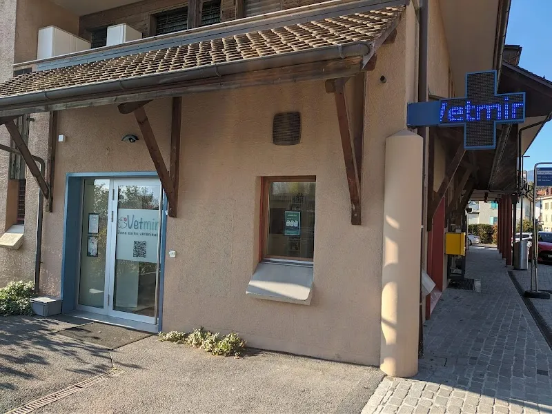 Cabinet Vétérinaire Vetmint Saint-Légier — Tierarzt, Saint-Légier-La Chiésaz, Waadt. Foto 3