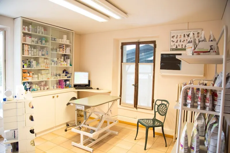 Cabinet Vétérinaire de la Charbonnière — Tierarzt, Prilly, Waadt. Foto 3