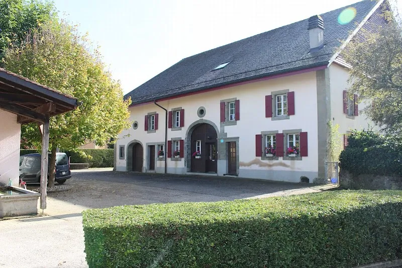 Cabinet Vétérinaire de la Grange-Neuve SA - près de Lausanne — Tierarzt in Cugy, Waadt. Bewertung 4.6/5.
