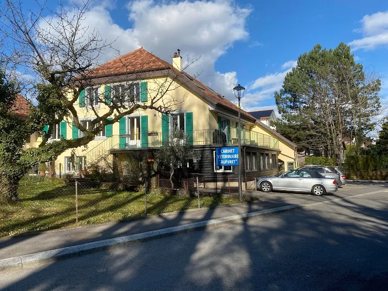 Cabinet vétérinaire Au Furet — Tierarzt, Echichens, Waadt. Foto 2