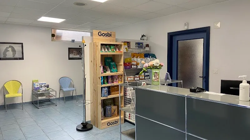 Cabinet vétérinaire Jacques Terrail — Tierarzt in Vevey, Waadt. Bewertung 4.6/5.