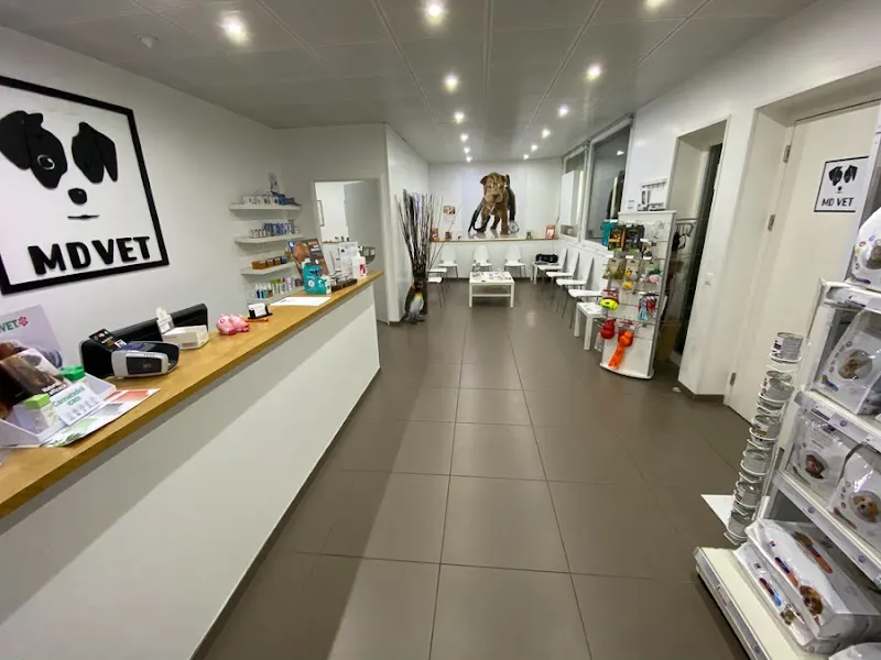 Cabinet vétérinaire MD VET Morges SA — Tierarzt in Morges, Waadt. Bewertung 4.7/5.