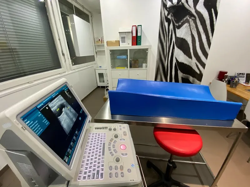 Cabinet vétérinaire MD VET Morges SA — Tierarzt, Morges, Waadt. Foto 2