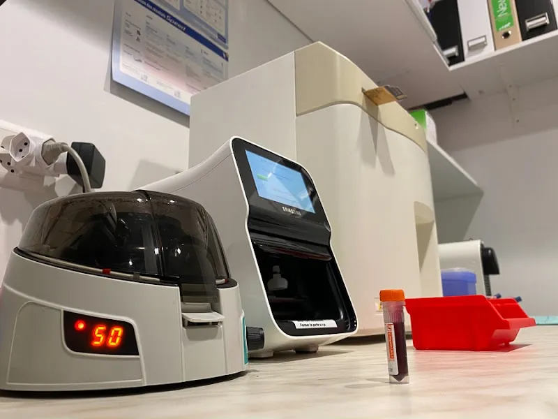 Cabinet vétérinaire MD VET Morges SA — Tierarzt, Morges, Waadt. Foto 3