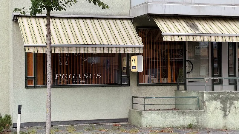 Cabinet vétérinaire Pegasus — Tierarzt in Lausanne, Waadt. Bewertung 4.4/5.